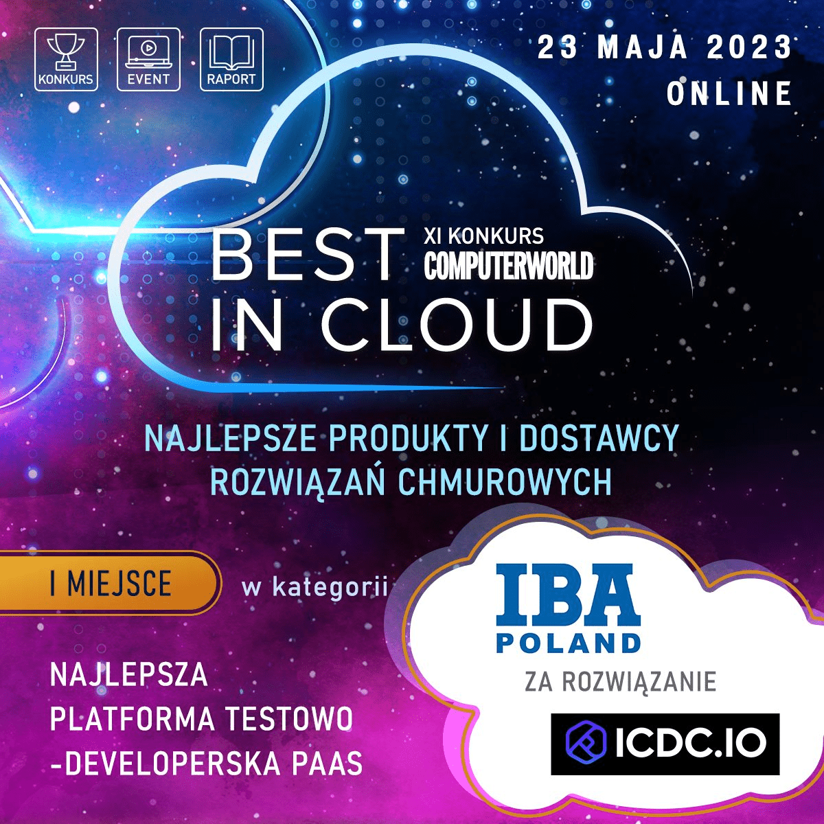 Best cloud background